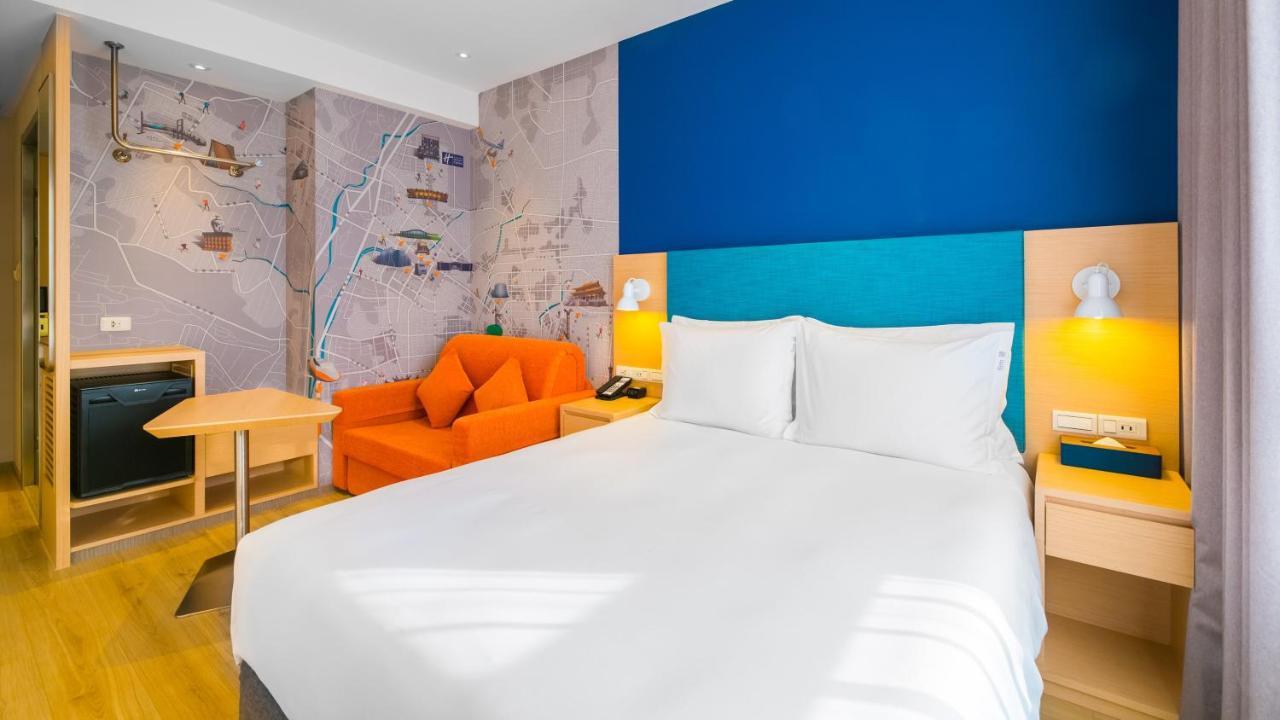Holiday Inn Express Taichung Fengchia By Ihg Zewnętrze zdjęcie
