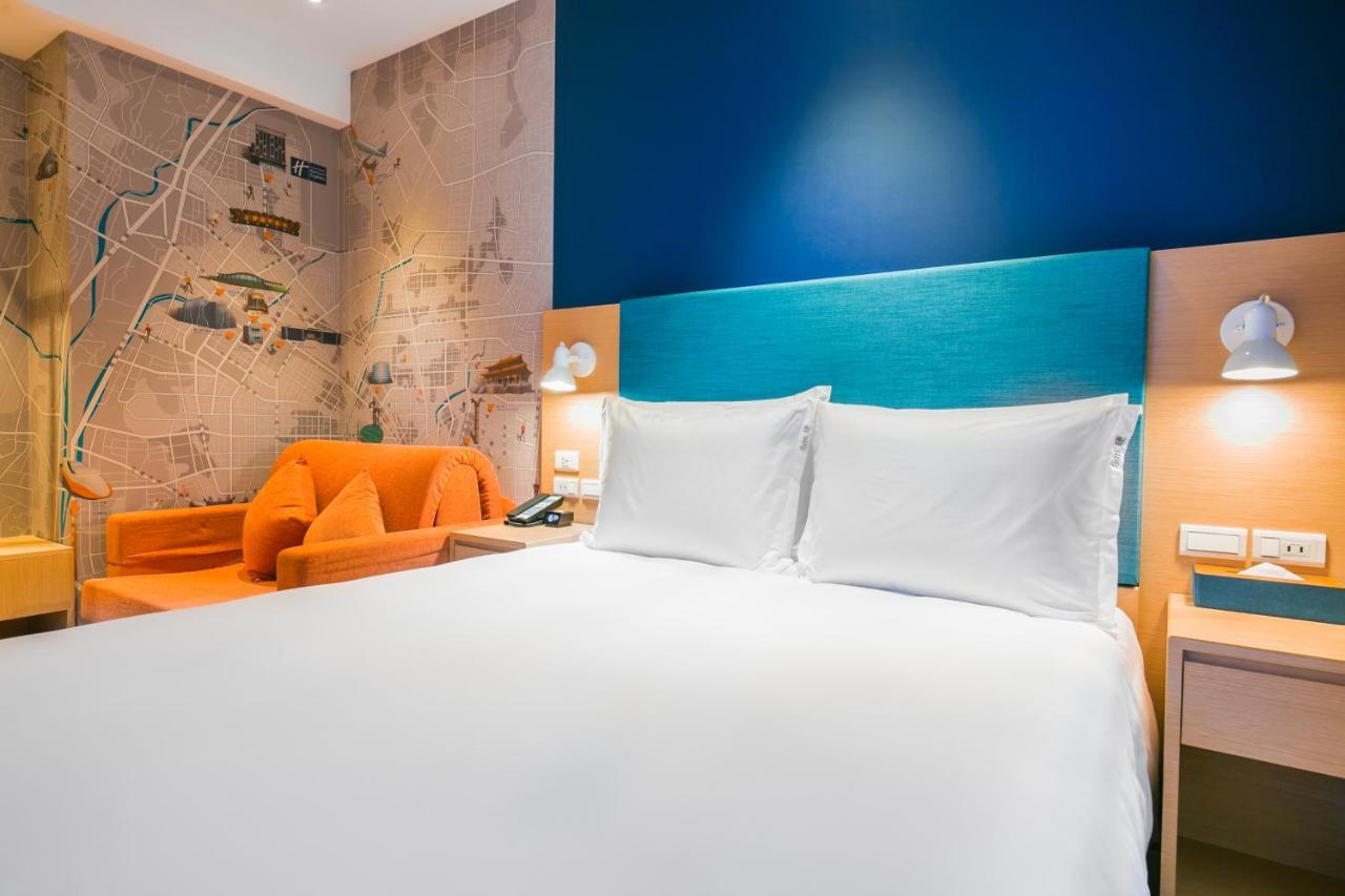 Holiday Inn Express Taichung Fengchia By Ihg Zewnętrze zdjęcie