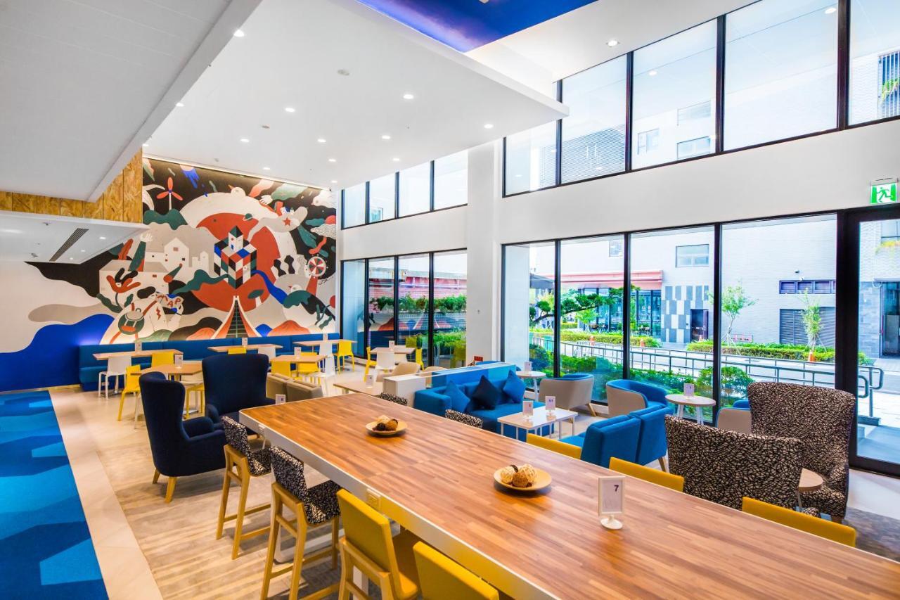 Holiday Inn Express Taichung Fengchia By Ihg Zewnętrze zdjęcie