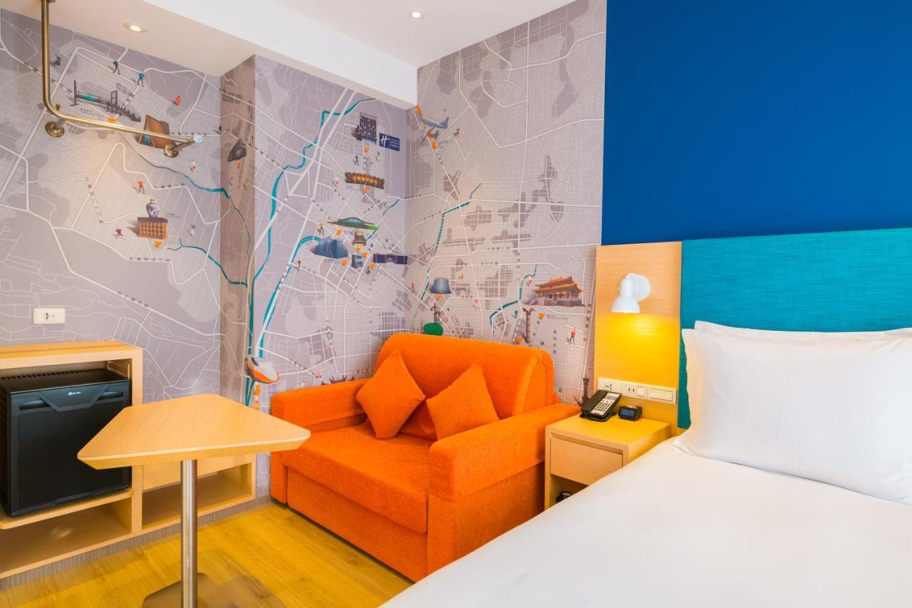 Holiday Inn Express Taichung Fengchia By Ihg Zewnętrze zdjęcie